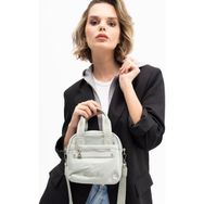 United Colors of Benetton BNT1196 Su Yeşili Kadın Çapraz Çanta