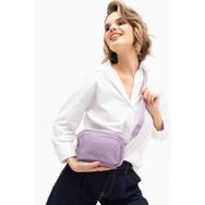 United Colors of Benetton BNT1203 Lila Kadın Çapraz Çanta