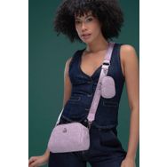 United Colors of Benetton BNT1278 Lila Kadın Çapraz Çanta