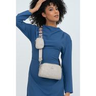 United Colors of Benetton BNT1278 Taş Kadın Çapraz Çanta