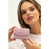 United Colors of Benetton BNT1299 Lila Kadın Cüzdan