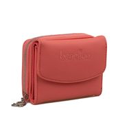 United Colors of Benetton BNT1299 Mercan Kadın Cüzdan