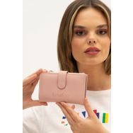 United Colors of Benetton BNT1300 Pudra Kadın Cüzdan