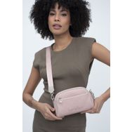 United Colors of Benetton BNT1342 Pudra Taş Kadın Çapraz Çanta