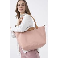 United Colors of Benetton BNT1355 Pembe Camel Kadın El Çantası