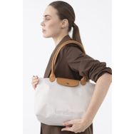 United Colors of Benetton BNT1357 Bej Camel Kadın El Çantası