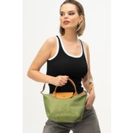 United Colors of Benetton BNT_1359 Yeşil Kadın El Çantası