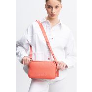United Colors of Benetton BNT1370 Mercan Kadın Çapraz Çanta