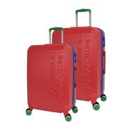 United Colors of Benetton BNT600 Kırmızı Omuz Çantası