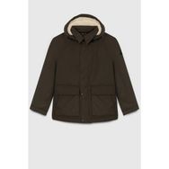 United Colors Of Benetton Erkek Çocuk 26056BNT Kaban Haki - 4 - 5 Yaş