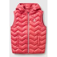 United Colors Of Benetton Kız Çocuk Yelek Pembe 21Incj00q