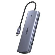 Unitek D1113A USB-C 9in1 Universal Dock Station