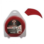 Universal 4 mm Kare 400 gr Tırpan Misinası