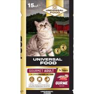 Universal Food Gurme 15 kg Kedi Maması