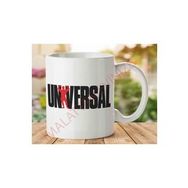 Universal Gmy Baskılı Kupa Bardak