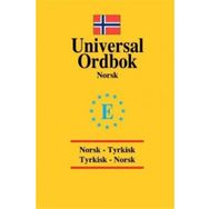 Universal Ordbok Cep - Norveççe - Türkçe ve Türkçe - Norveççe Sözlük
