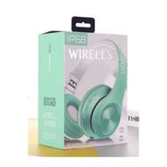 Universal P68 Yeşil Bluetooth Kulaklık