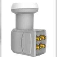 Universal Quad 3D Uyumlu 4K Ultra HD 4'lü Lnb