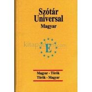 Üniversal sözlük Macarca - Türkçe ve Türkçe - Macarca - Naciye Güngörmüş