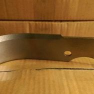 Universal Tip 26 cm - 24 adet Çapa Bıçağı