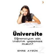 Üniversite - Emre Aygün