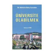 ÜNİVERSİTE OLABILMEK - RAMAZAN AYDIN