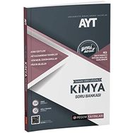 Üniversite Sınavlarına Hazırlık AYT Tamamı Çözümlü Kimya Soru Bankası