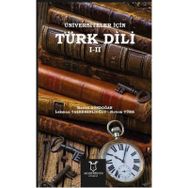 Üniversiteler İçin Türk Dili 1 2 - Hatice Gündoğan