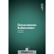 Üniversitenin Kullanımları - Clark Kerr