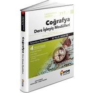 Üniversiteye Hazırlık TYT Coğrafya Ders İşleyiş Modülleri-Aydın Yayınları