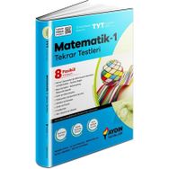 Üniversiteye Hazırlık TYT Matematik 1 Tekrar Testleri-Aydın Yayınları
