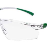 Univet 506U.03.00.00 AF AS 1 FT KN Koruyucu Şeffaf Gözlük