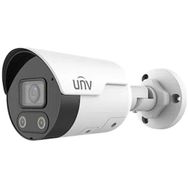 Uniview IPC2124LE-ADF28KMC-WL 4 MP 2.8 mm Colorhunter H265+ IP67 Dahili Ses Hoparlör IR Bullet IP Kamera