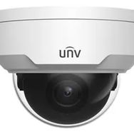 Uniview IPC328LR3-DVSPF28-F 8MP IR Dome Kamera