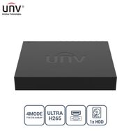 Uniview XVR301-16F 16 Kanal 1xHDD H65+ Hibrit DVR Kayıt Cihazı