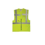 Uniwest UW-111 Sarı Yönetici Yeleği