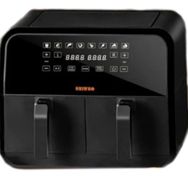 Uniwho D8 4+4 lt Airfryer