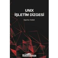 Unix İşletim Dizgesi - Oğuzhan Atabek