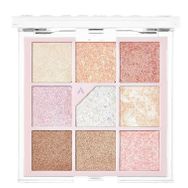 Unleashia N'1 All Of Glitter Glitterpedia Eye Palette