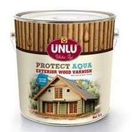 Ünlü Dark 5 lt Protect Aqua Dış Cephe Vernik