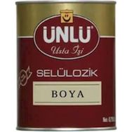 Ünlü Lila 0,75 lt Selülozik Boya