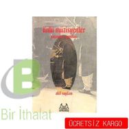ÜNLÜ MÜZİSYENLER YAŞAMLARI YAPITLARI - AKIF SAYDAM
