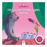 Ünlü Olmak İsteyen Tembel Hayvan - Christine Beigel