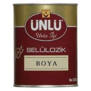 Ünlü Turuncu 0,75 lt Selülozik Boya