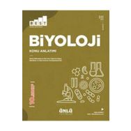 Ünlü Yayınları 10. Sınıf Biyoloji Best Konu Anlatımı