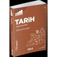 Ünlü Yayınları 10. Sınıf Tarih Best Konu Anlatım