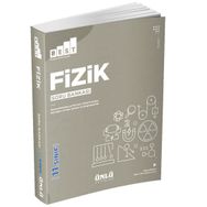Ünlü Yayınları 11. Sınıf Best Fizik Soru Bankası
