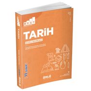 Ünlü Yayınları 11. Sınıf Best Tarih Soru Bankası