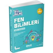 Ünlü Yayınları 5. Sınıf Bil Bang Fen Bilimleri Soru Bankası