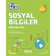Ünlü Yayınları 5. Sınıf Sosyal Bilgiler Bill Bang Konu Anlatım